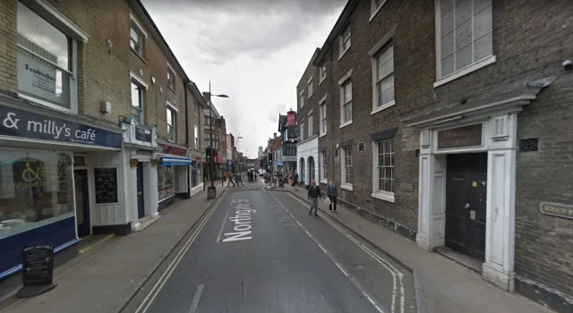 Toothbrush Apartments - Ipswich Northgate St, Забронировать Апартаменты/квартира Ипсвич Суффолк, рядом с Ворота Уолси