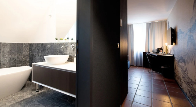 Номер Standard Hotel Restaurant zur Sonne