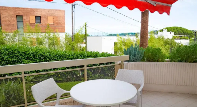 Студия Hapimag Apartments Antibes
