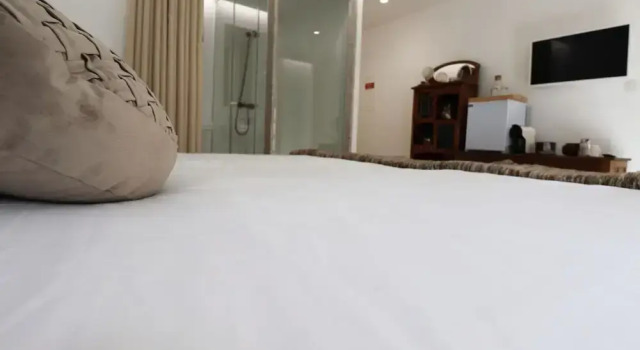 Номер Standard Casa Matriz Séc. XVI | Double or Twin w/ balcony