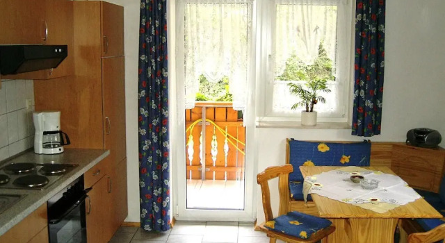 Апартаменты Gästehaus Rüger