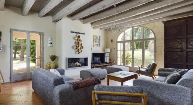 Maison Tarascon, 6 pièces, 8 personnes - FR-1-599-56