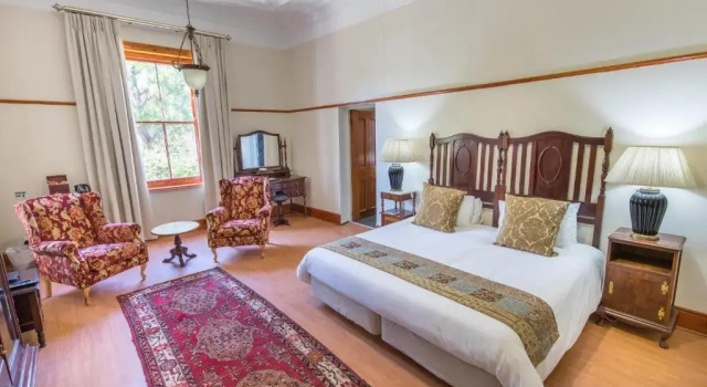 Номер Superior Montagu Country Hotel