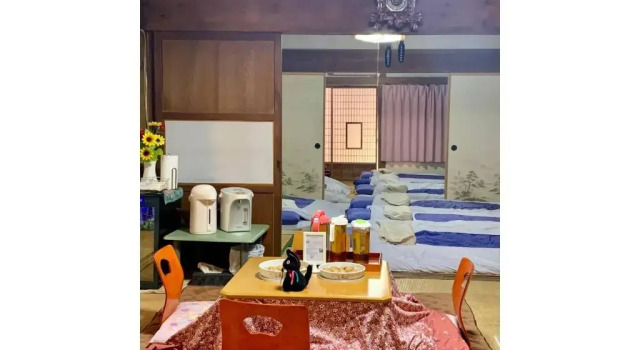 Kiyomizu Tei - Vacation STAY 12201, Забронировать Отель Отели Gunma с парковкой, Парковка