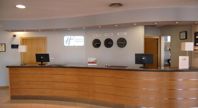 Holiday Inn Express Madrid-San Sebastian de los Reyes by IHG