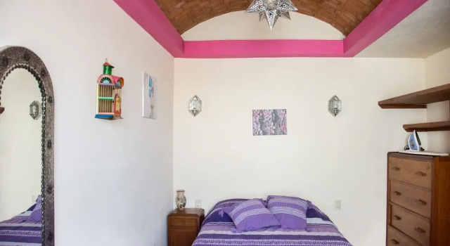 Las Cuatro Puertas, Забронировать Отель СПА-отели Гуанахуато, рядом с Аллея поцелуев, SPA-услуги