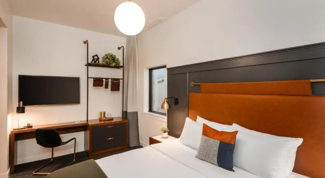 Двухместный номер The State Hotel