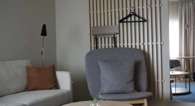 Люкс Quality Hotel Arlanda XPO