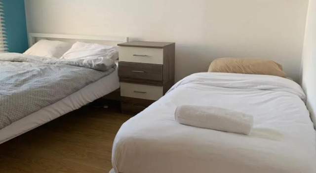 03 Bedroom Apartment-Self Check in