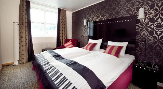 Двухместный номер Compact Home Hotel Arcticus