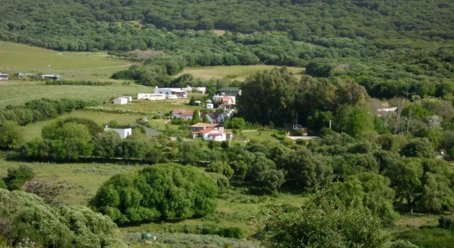 Апартаменты c 1 комнатой Finca Esmeralda