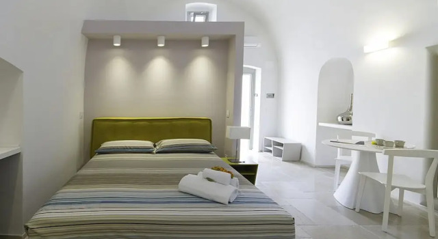 Двухместный номер Standard Santa Marina Bed&Breakfast