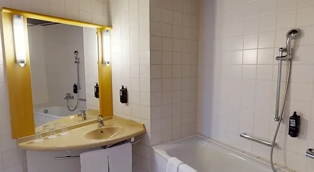 Трёхместный номер Standard Ibis Bratislava Centrum