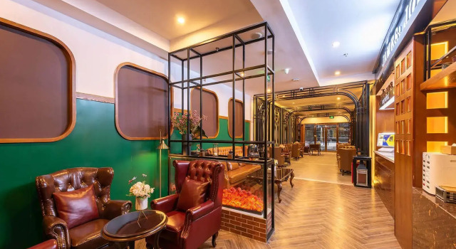 Junhe Yue Hotel (Beijing, Subway Station at Gu Lou Street, Deshengmen Gate), Book Hotel Beijing Beijing Area, near Guloudajie Station