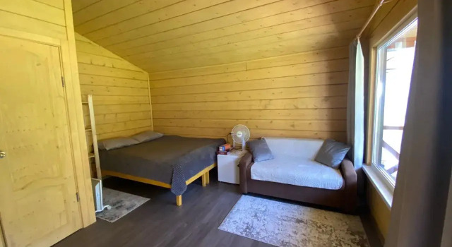 Doma v sele Souzga na Ajskoj 22, Prenota Casa vacanze Hotel a Repubblica dell'Altaj con parcheggio, Parcheggio