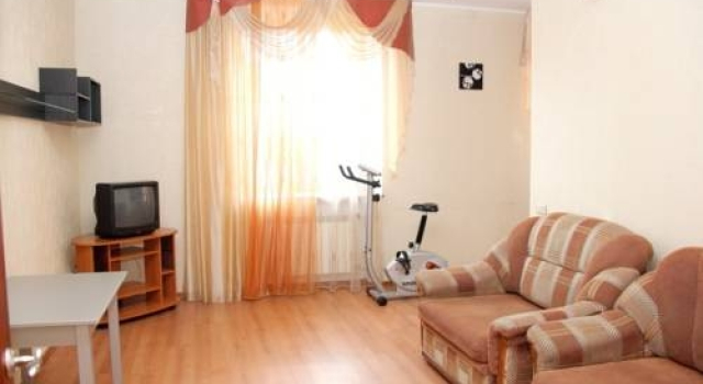 Lux35 Apartment Metallurgov 13A, Book Apartment Industrial area 