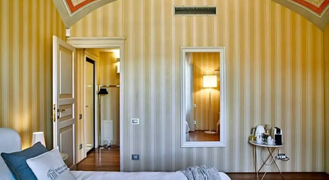 Номер Superior B&B Le Logge Luxury Rooms