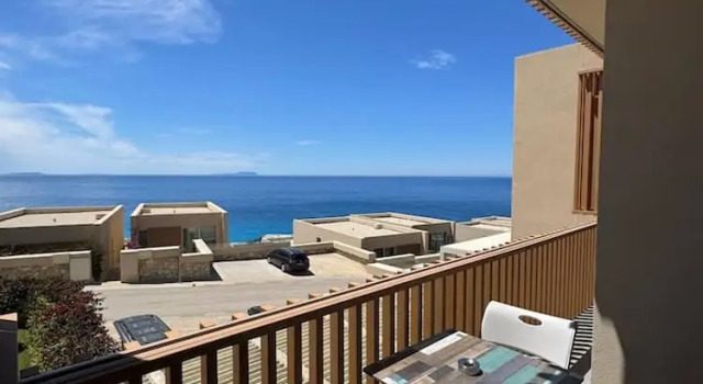 Villa Dea Green Coast 166c Seaview Balcony