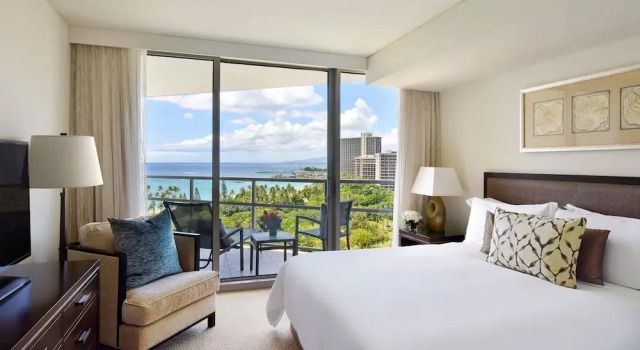 Двухместный люкс Plus den Premium Ka Laʻi Waikiki Beach, LXR Hotels & Resorts