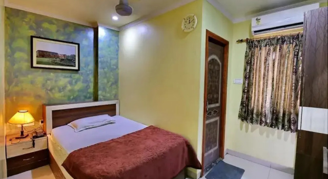 Camera singola Standard Hotel Gitanjali Maldah