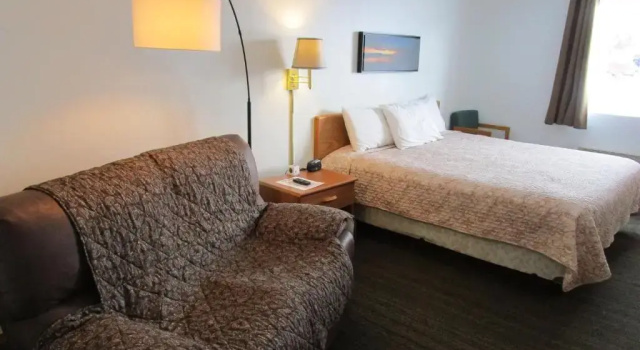 Люкс Dakota Country Inn