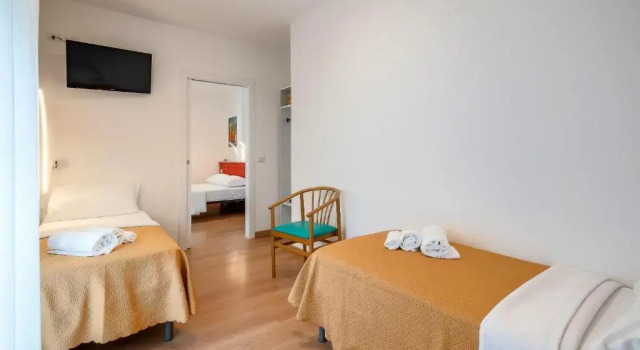 Семейный номер Standard Hotel Royal Garnì