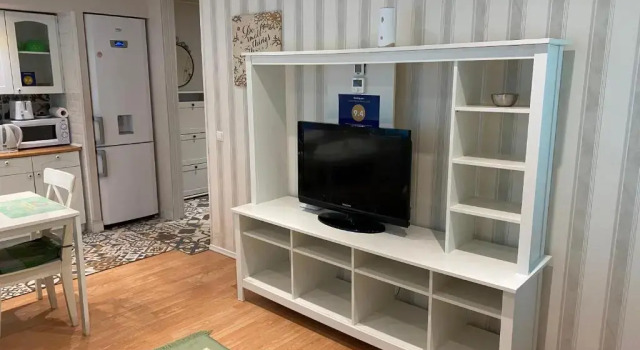 Апартаменты Deluxe IGI WHITE FLAT with free private parking