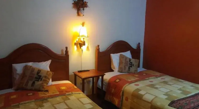 El Chasqui, Prenota Hotel Ollantaytambo 