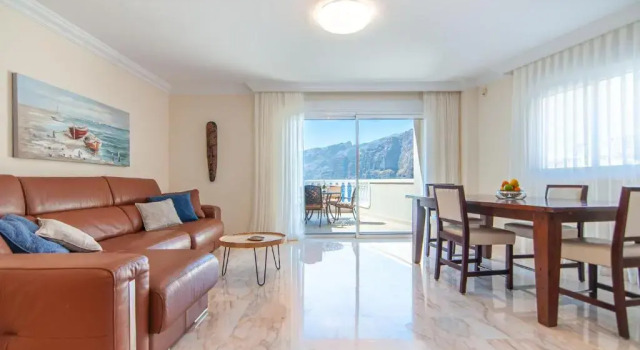 Апартаменты Gigansol del Mar Ocean View PH01