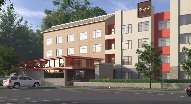 Двухместный люкс c 1 комнатой Best Western Plus Executive Residency Baytown