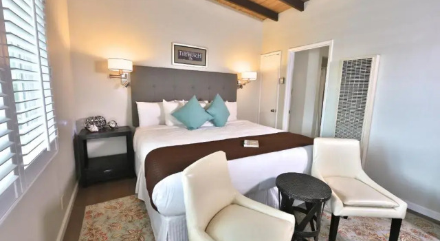 Двухместный номер Standard Pleasant Inn