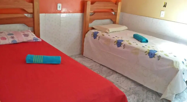 Люкс Deluxe Hotel Bem Vindo