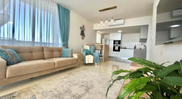 Beautiful Sea & Mountain Views Apartment in Iskele, North Cyprus, Reserva ahora Apartamento Iskele Norte de Chipre
