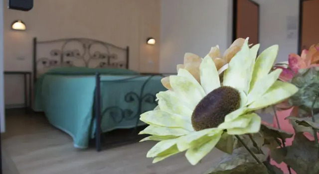 Номер Standard Ristorante Albergo Gerardo Di Masi