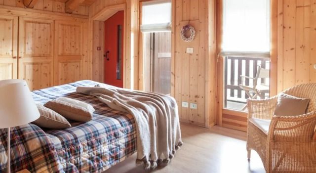 Номер Superior Albergo Diffuso Sauris in Sauris Di Sopra