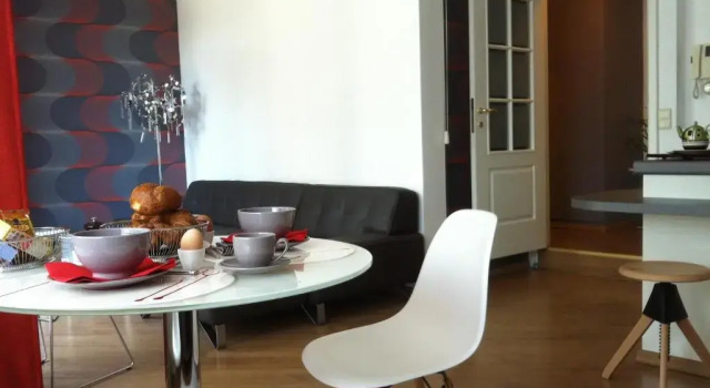 Апартаменты Holidaysuite Mathilda