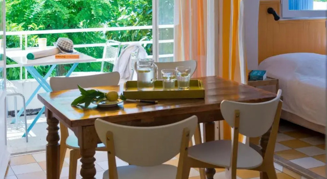 Люкс Le Val Duchesse Hotel & Appartements