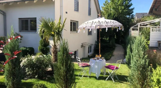 Апартаменты Ferienapartment Mahiya