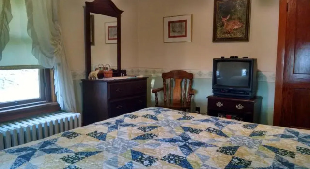 Номер Standard Fish & Loaves Bed and Breakfast
