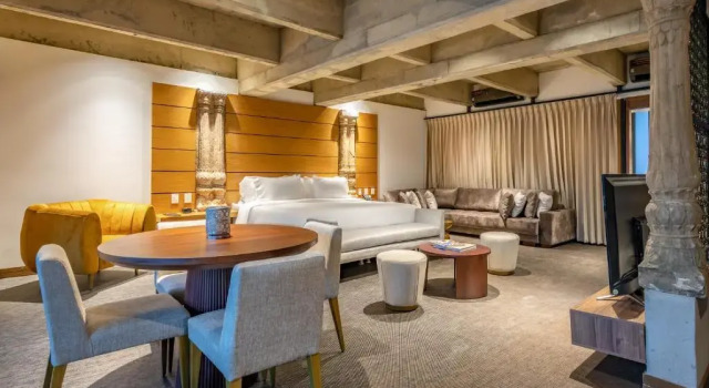 Люкс Superior Alko Hotel Casa Nispero