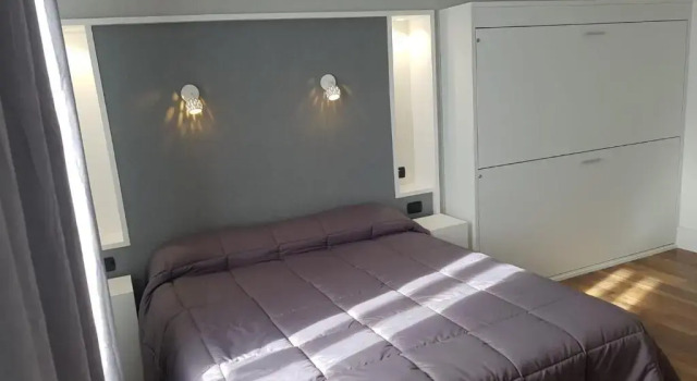 Четырёхместный номер Comfort Hotel Mediterraneo
