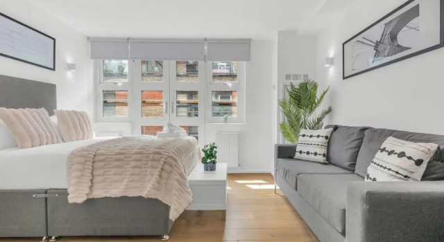 Студия Standard Chic Studio in Camden