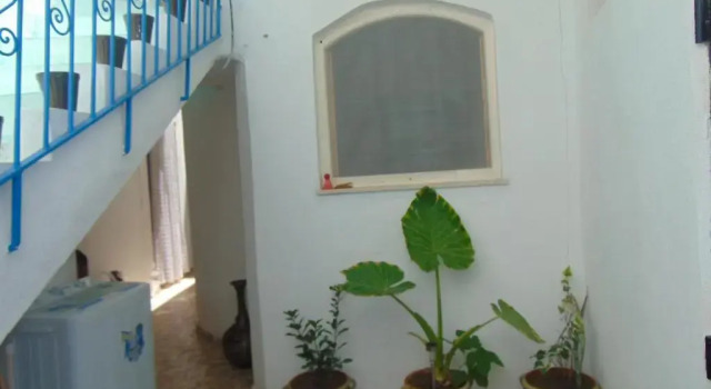 Апартаменты Цокольный этаж Douja Apartment