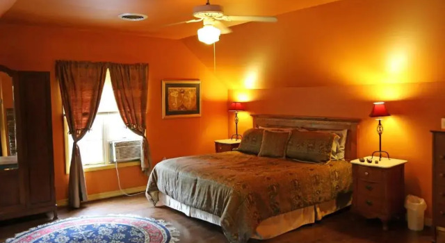 Номер Standard Grandview Lodge