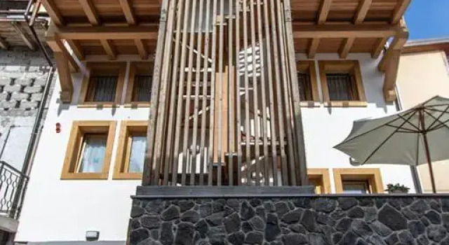 Albergo Diffuso Dolomiti, Prenota Hotel Forni di Sotto Carnia