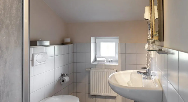 Двухместный номер Comfort Hotel & Restaurant Villa Ulmenhof