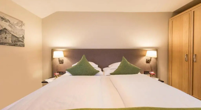 Номер Economy Alpeiner - Nature Resort Tirol