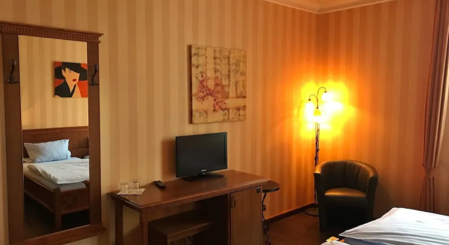 Номер Standard Hotel-Restaurant Meistertrunk