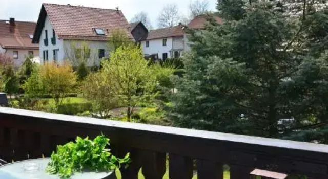 Modern Holiday Home in Hinternah with Forest Nearby, Varaa Hotelli Schleusingen Thuringian Forest