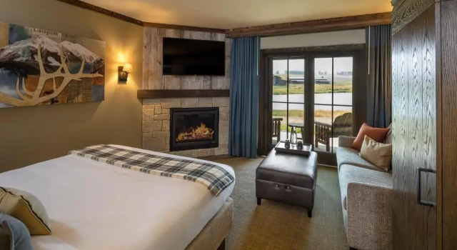 Номер Standard Sage Lodge
